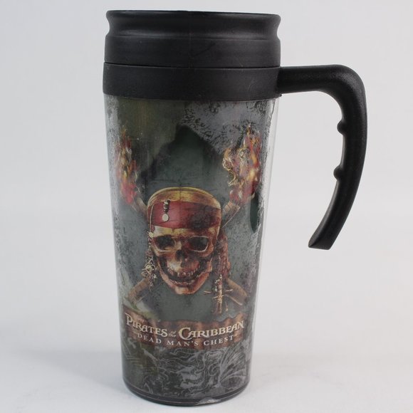Disney Other - Disney World Pirates Of The Caribbean Tumbler